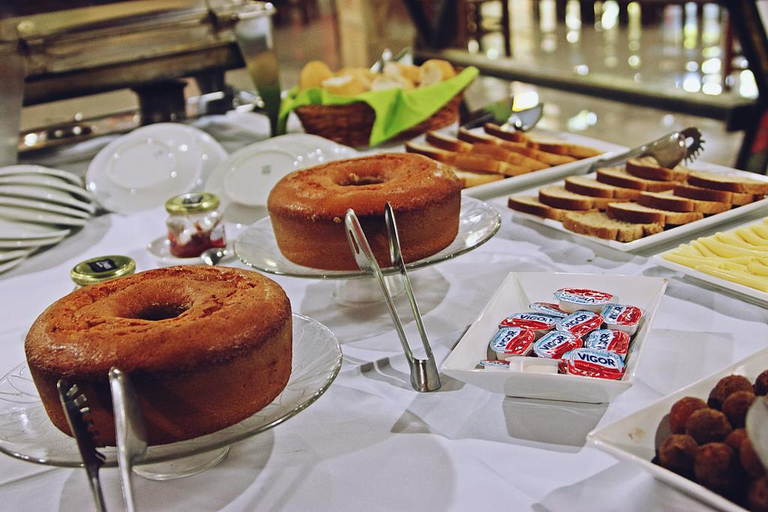 Food & Drinks 5, Hotel Rio de Pedras, Itabirito