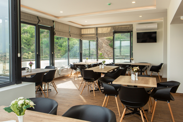 Food & Drinks, Vista Hotel, Gardabani