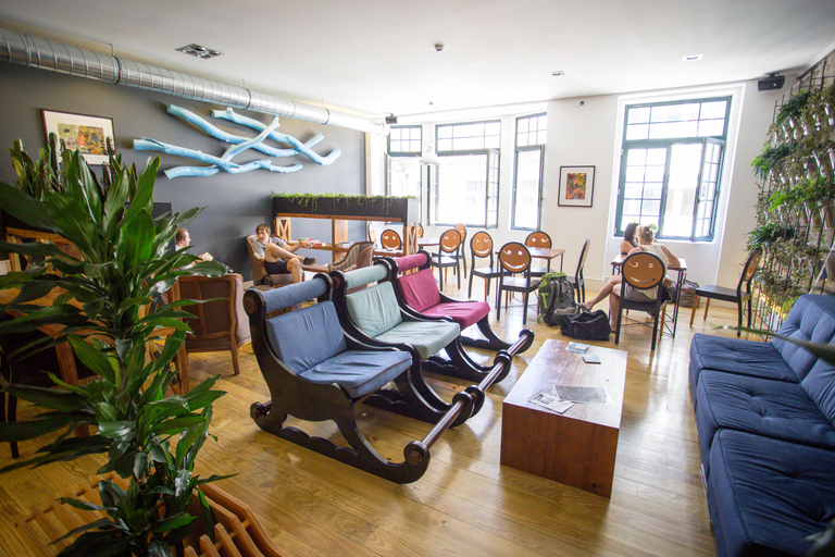 Public Area 4, Hostel Nice Way Porto, Porto