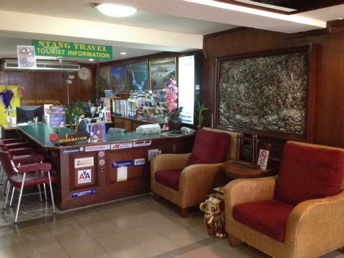 Nana City Hotel, Khlong Toey