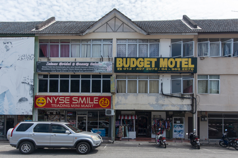 Bromedy Motel, Langkawi