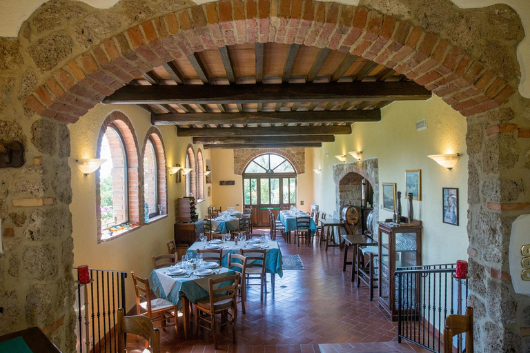Food & Drinks, Le Anfore Agriturismo, Siena