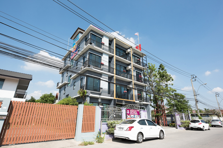 Exterior & Views 1, 5 Chang Palace Hotel, Bang Khen