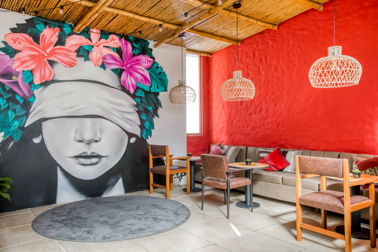Public Area 2, qema Arequipa, Arequipa