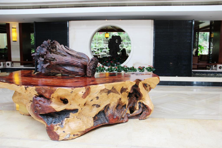 Public Area 3, Zhejiang Hotel, Hangzhou
