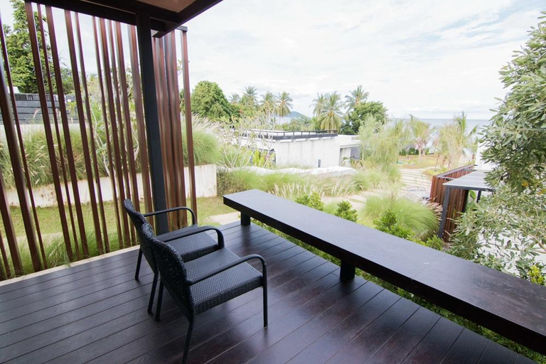 Bedroom 3, SEAnery Beach Resort, Hua Hin