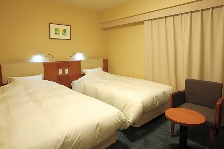 Bedroom 2, Smile Hotel Sendai Kokubuncho, Sendai