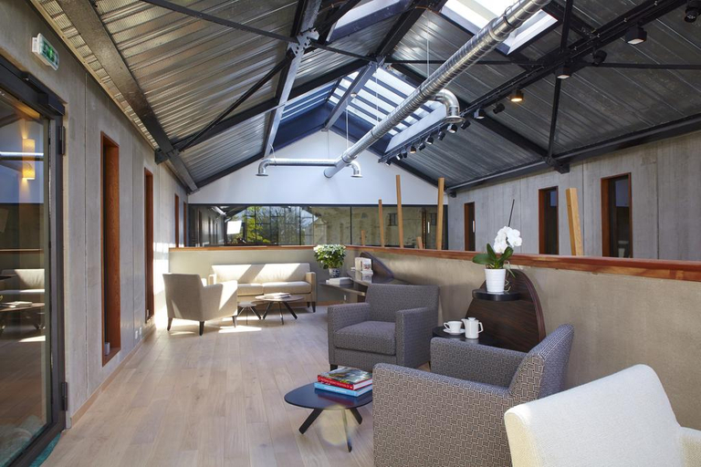 Public Area 3, Hotel Les Herbes Folles, Seine-et-Marne