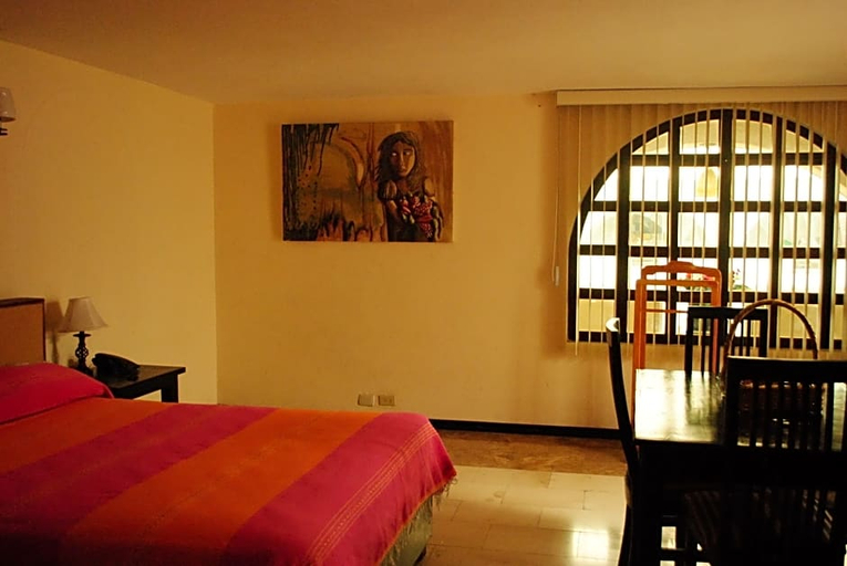 Bedroom 5, Casa Calli Hotel Restaurante Spa, San Jerónimo Tecuanipan