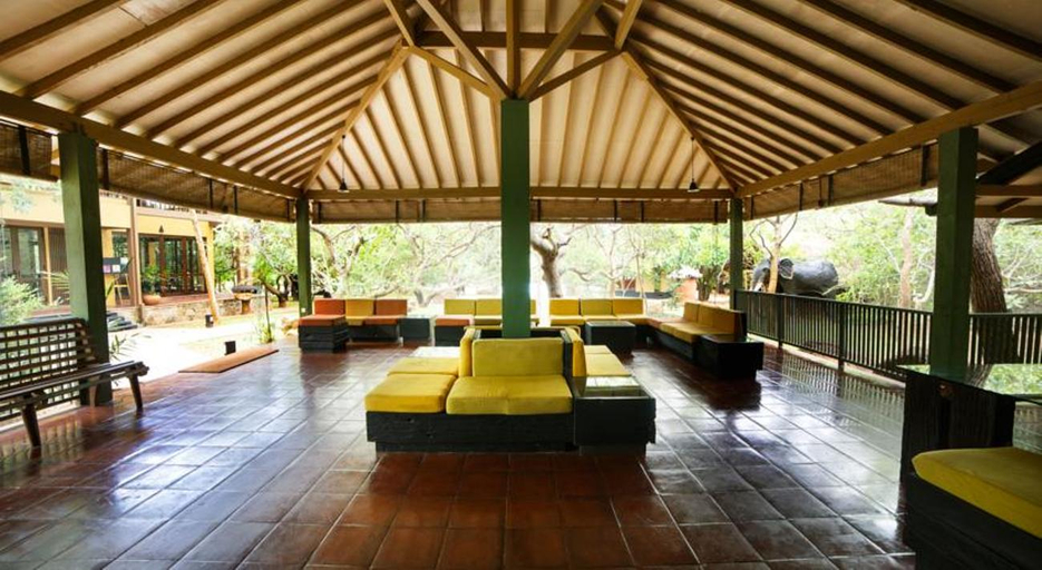 Public Area 2, Elephant Reach, Thissamaharama