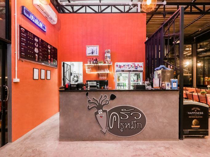 Public Area 2, Baan Noppadol Hua Hin Loft Hotel, Hua Hin