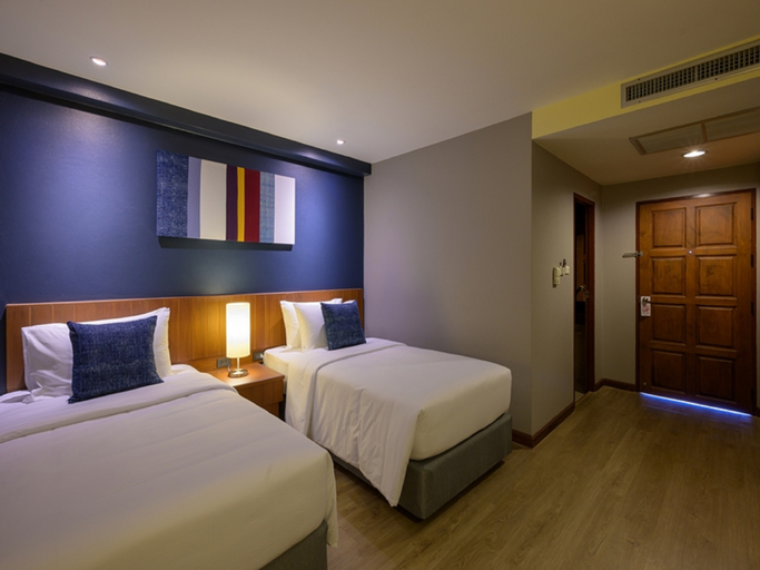 Bedroom 3, Quarter 09 Beach, Pattaya
