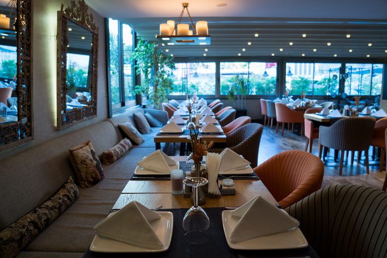 Food & Drinks 5, Sky Kamer Boutique Hotel, Antalya