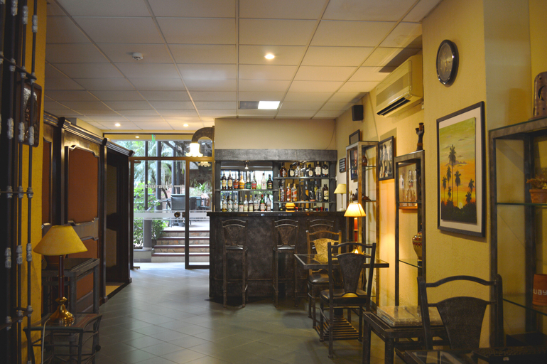 Public Area 4, Aspen Hotel & Apart, Asunción
