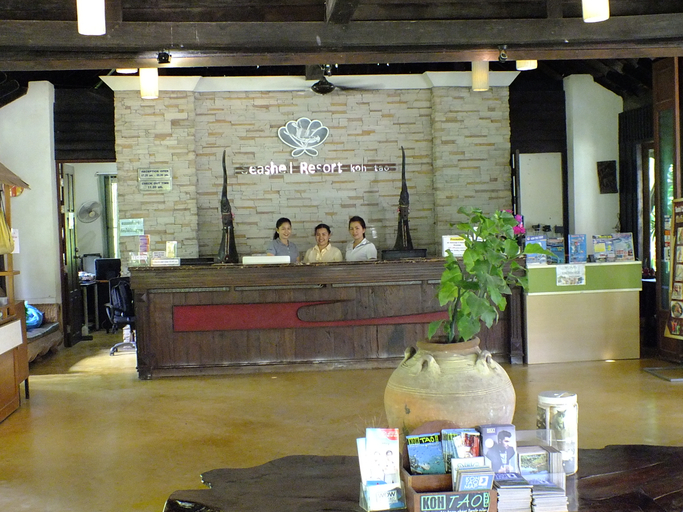 Public Area 3, Seashell Resort Koh Tao, Ko Phangan