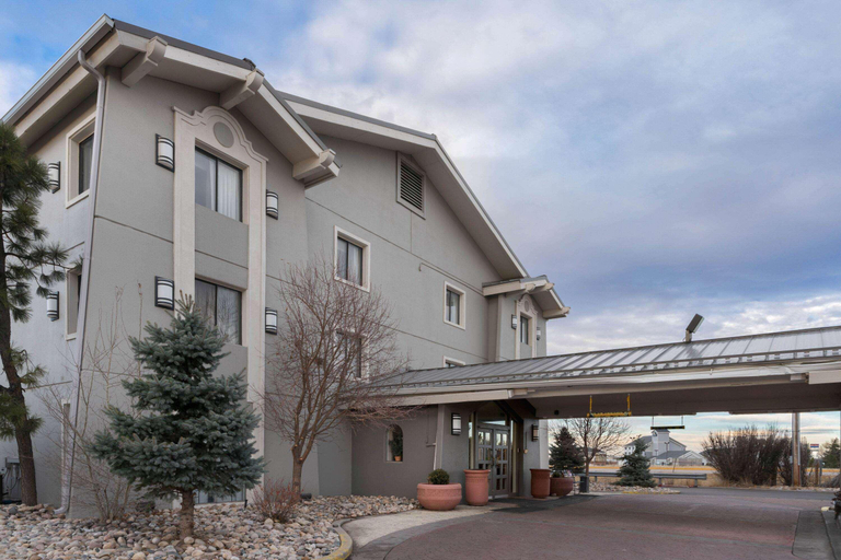 Exterior & Views 2, La Quinta Inn By Wyndham Cheyenne, Laramie