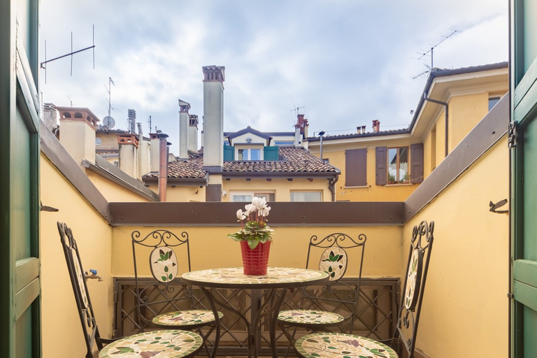 Public Area, BolognaRoomscom - Santo Stefano Apartments, Bologna