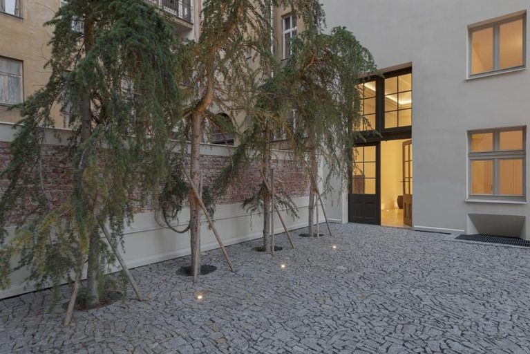 Public Area 2, MH Suites Palace, Praha 1
