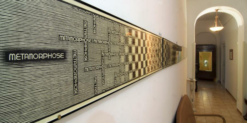 Public Area 3, Hotel Toro, Salerno