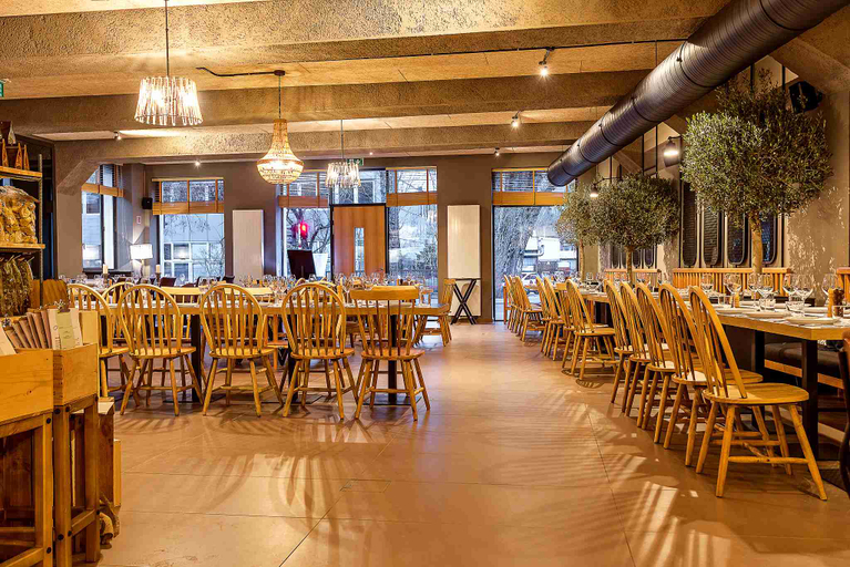 Food & Drinks 5, Vistay Apartments, Luxembourg