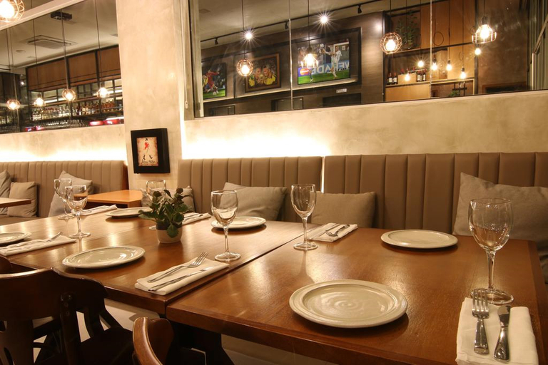 Food & Drinks 5, Lagoa Flat Hotel, Lagoa da Prata