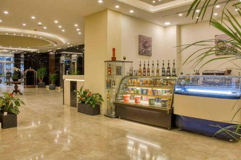Public Area 3, Sandy Palace Hotel, Wadi Essier