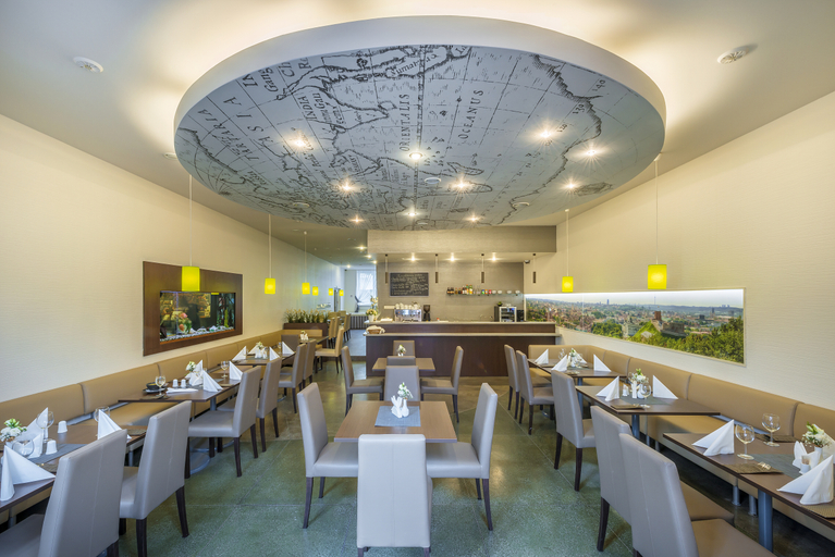 Food & Drinks 5, Vilnius City Hotel, Vilniaus