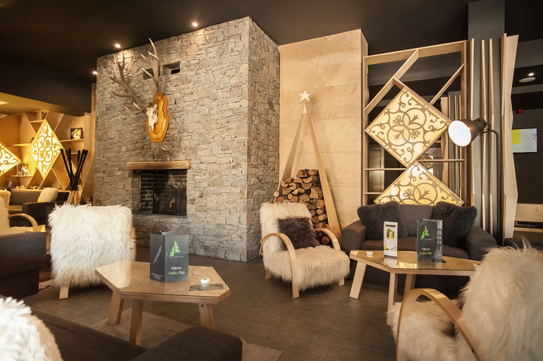 Public Area 5, Arte Spa & Park Hotel, Velingrad