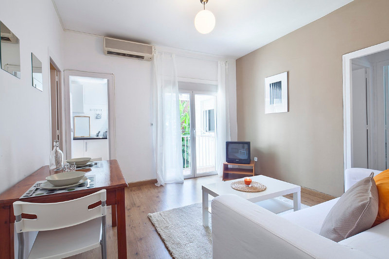 Bedroom 5, Marbel Apartments, Barcelona
