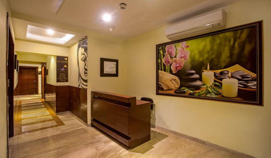 Public Area 1, Souvenir Premier Hotel, Jaipur