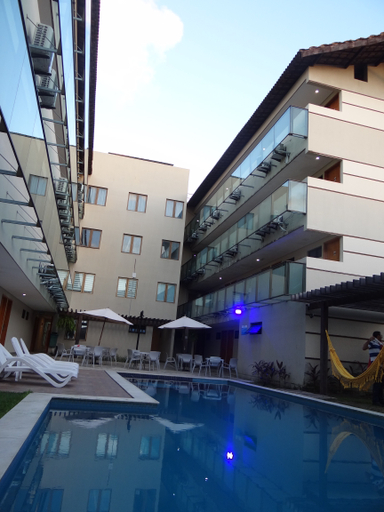Sport & Beauty 5, Manawa Beach Flat - By Aft, Ipojuca