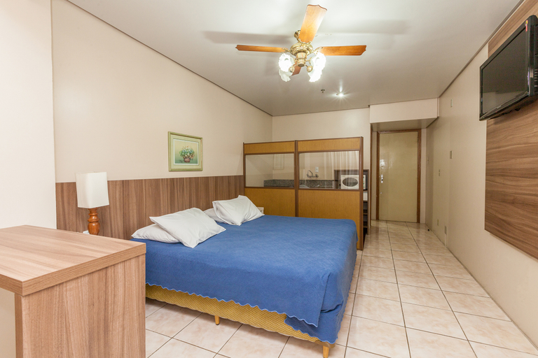 Bedroom 3, Letto Hotel Porto Alegre, Porto Alegre