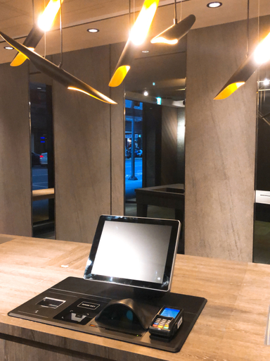Public Area 2, City Suites - Main Station, Taipei City