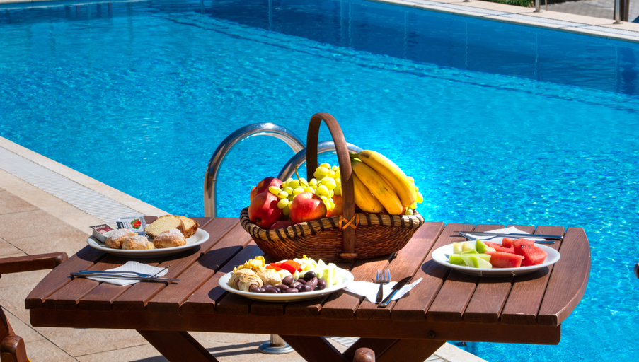 Food & Drinks 2, Summertime Inn, Ionian Islands