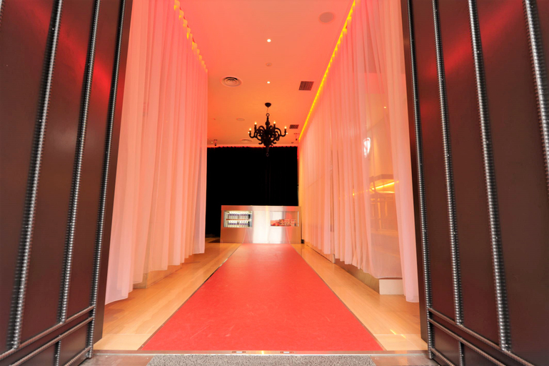 Public Area 5, Shibuya Hotel En, Shibuya