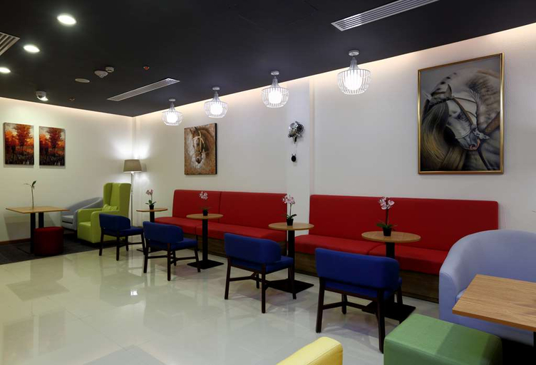 Public Area 5, Park Inn by Radisson Najran