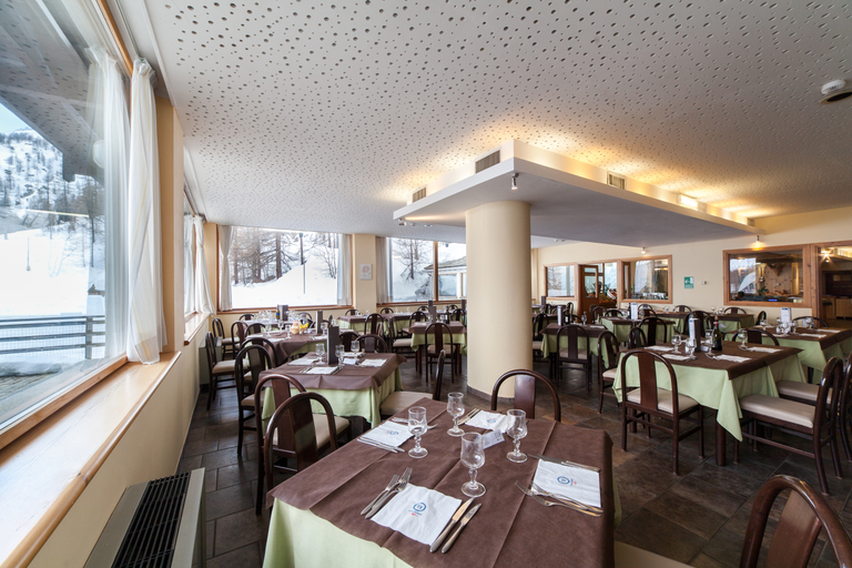 Food & Drinks 3, TH Gressoney La Trinité Monboso Hotel, Aosta