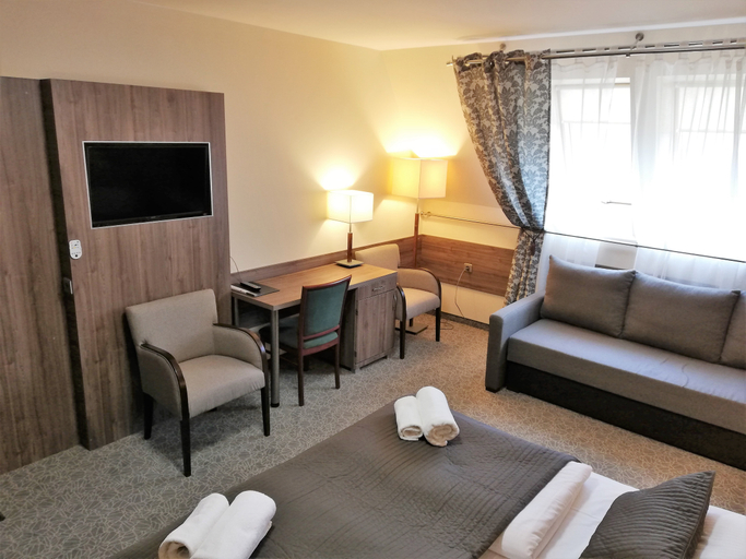 Bedroom 2, Hotel Zakliki, Kraków