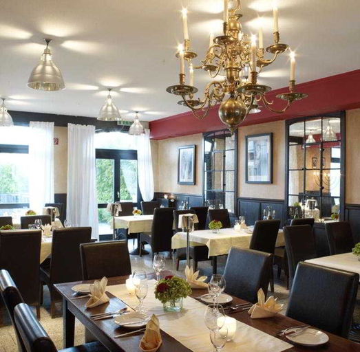 Food & Drinks 3, Atlanta Hotel Dampfmühle , Wesel