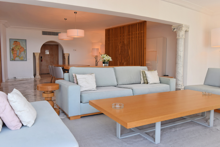 Bedroom 3, Sensimar Oceana Resort & Spa, Hammamet
