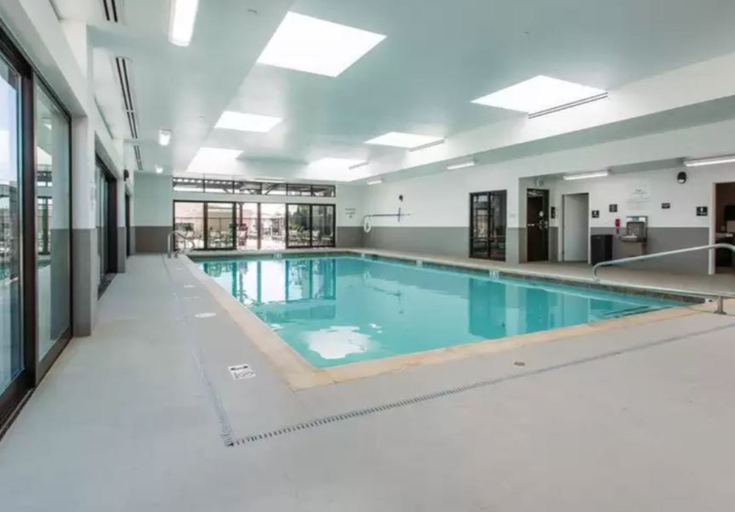 Sport & Beauty 5, Hampton Inn & Suites St. George SunRiver, UT, Washington