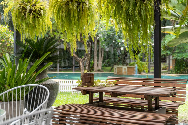 Exterior & Views 3, Oun Hotel Bangkok, Bang Kapi