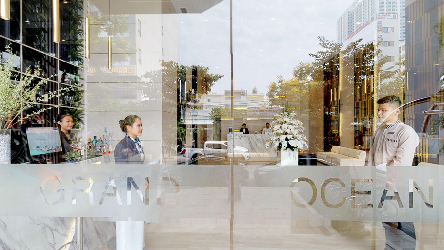 Public Area 2, Grand Ocean Luxury Boutique, Da Nang
