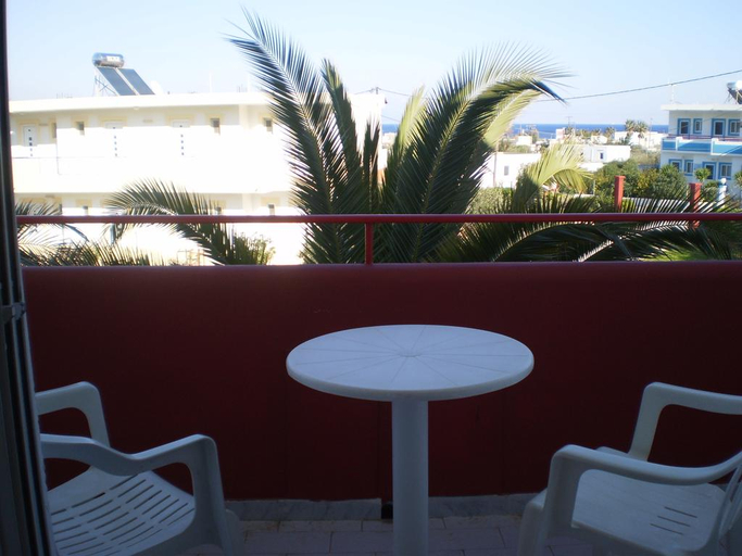 Bedroom 3, Kefalos Studios, South Aegean