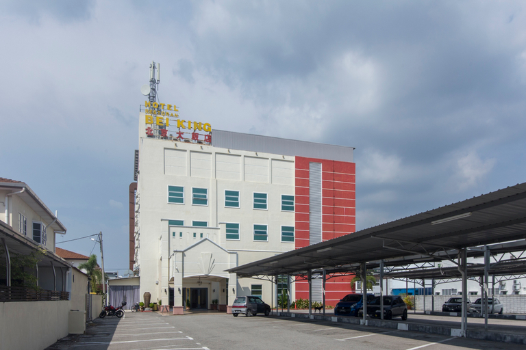 Exterior & Views 2, Hotel O Bei King, Manjung