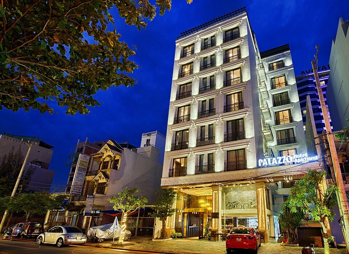 Exterior & Views 1, Palazzo Luxury Hotel, Da Nang