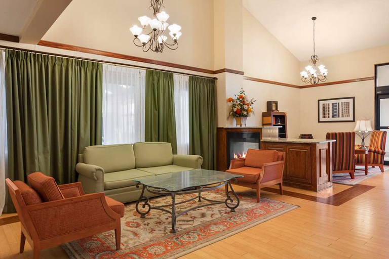 Public Area 2, Country Inn Suites By Radisson Coon Rapids Mn, Anoka