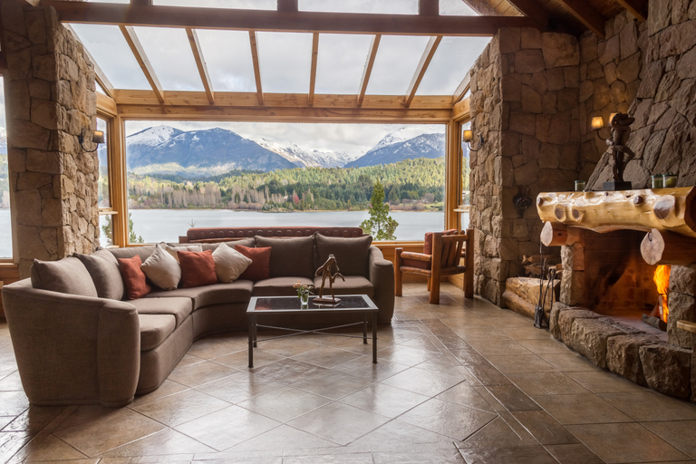 Public Area 2, Petit Peninsula Hotel, Bariloche