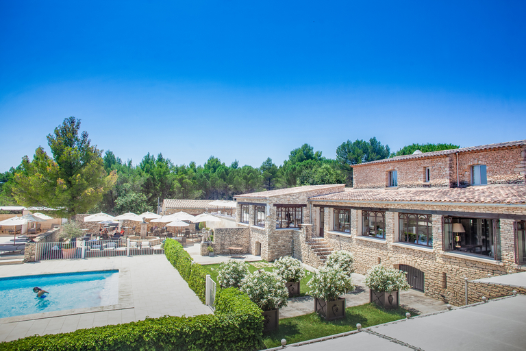 Sport & Beauty 2, Le Phébus & Spa - Relais & Chateaux, Vaucluse