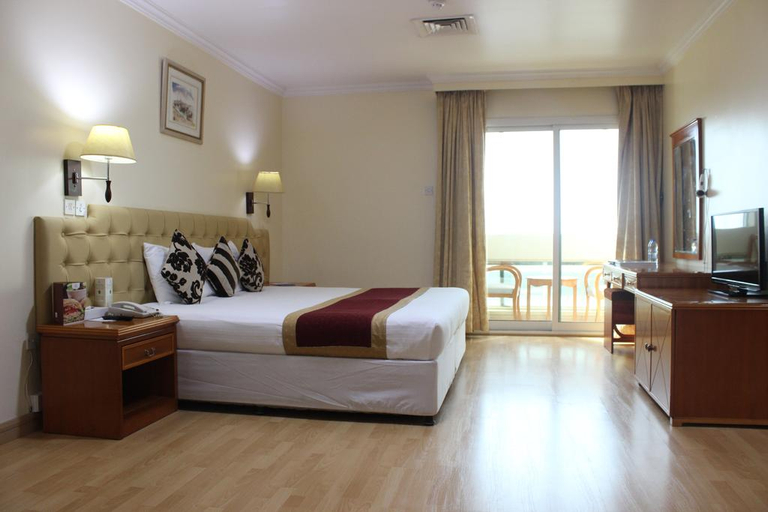 Bedroom, Al Seef Hotel, Sharjah City